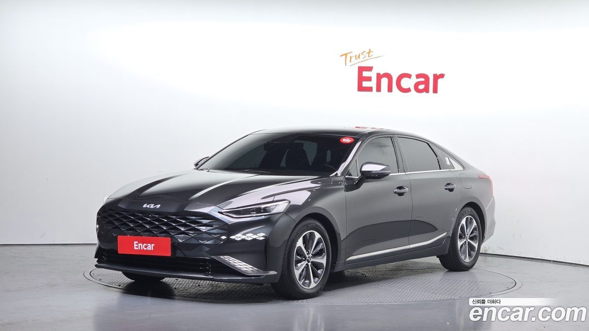 Kia K8 2022