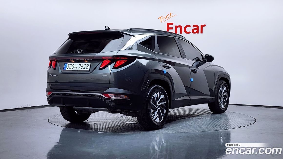 Hyundai Tucson 2021