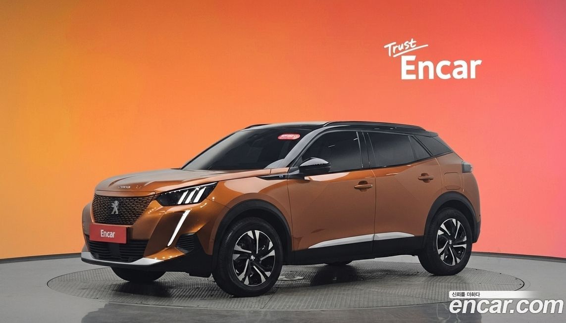 Peugeot 2008 2023