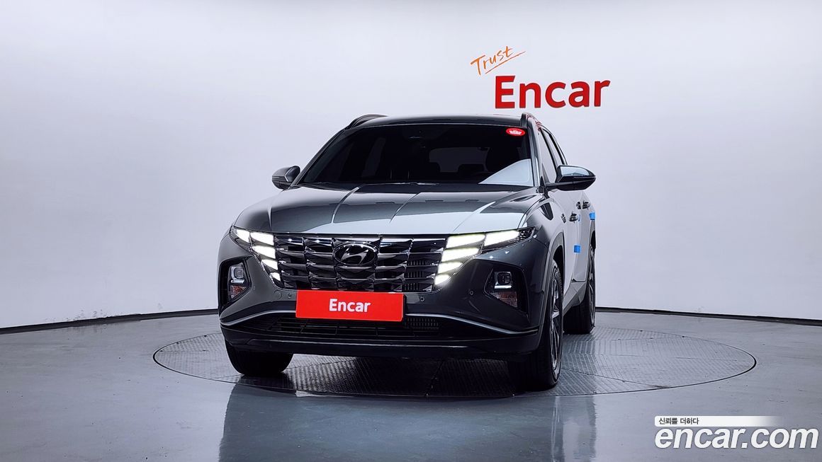 Hyundai Tucson 2021
