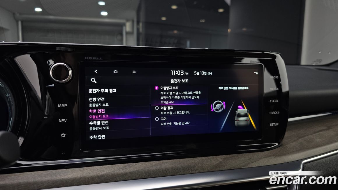 Kia K5 2023