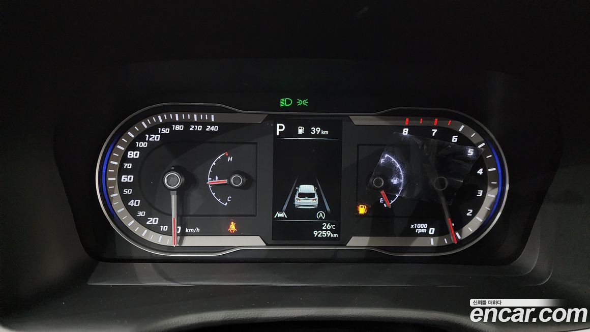 Hyundai Tucson 2021