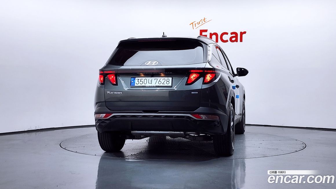 Hyundai Tucson 2021