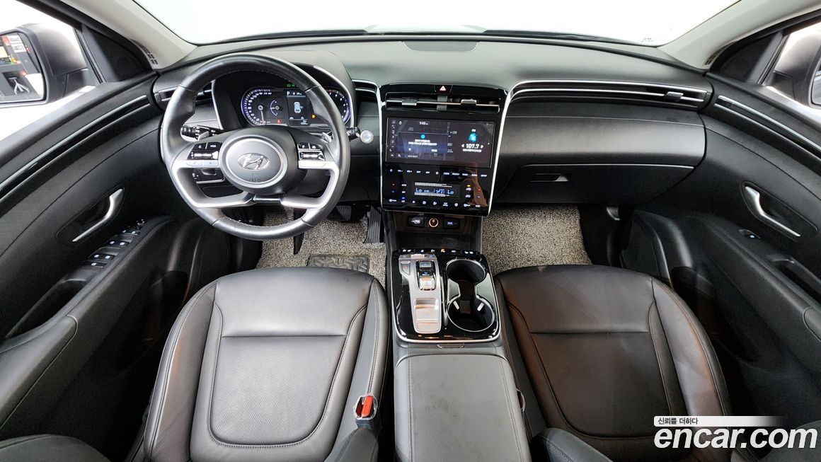 Hyundai Tucson 2021