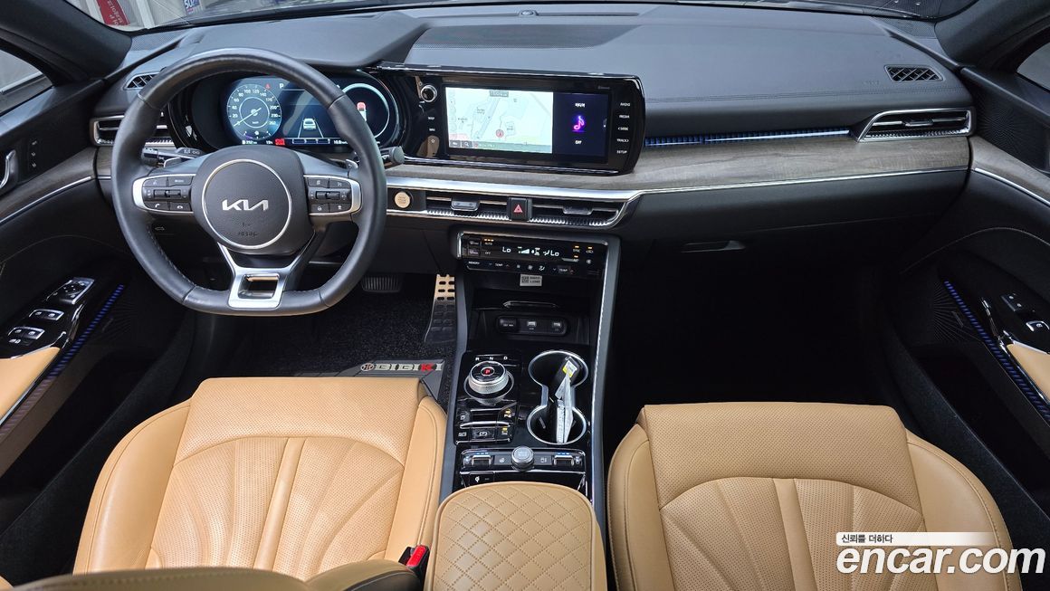 Kia K5 2023