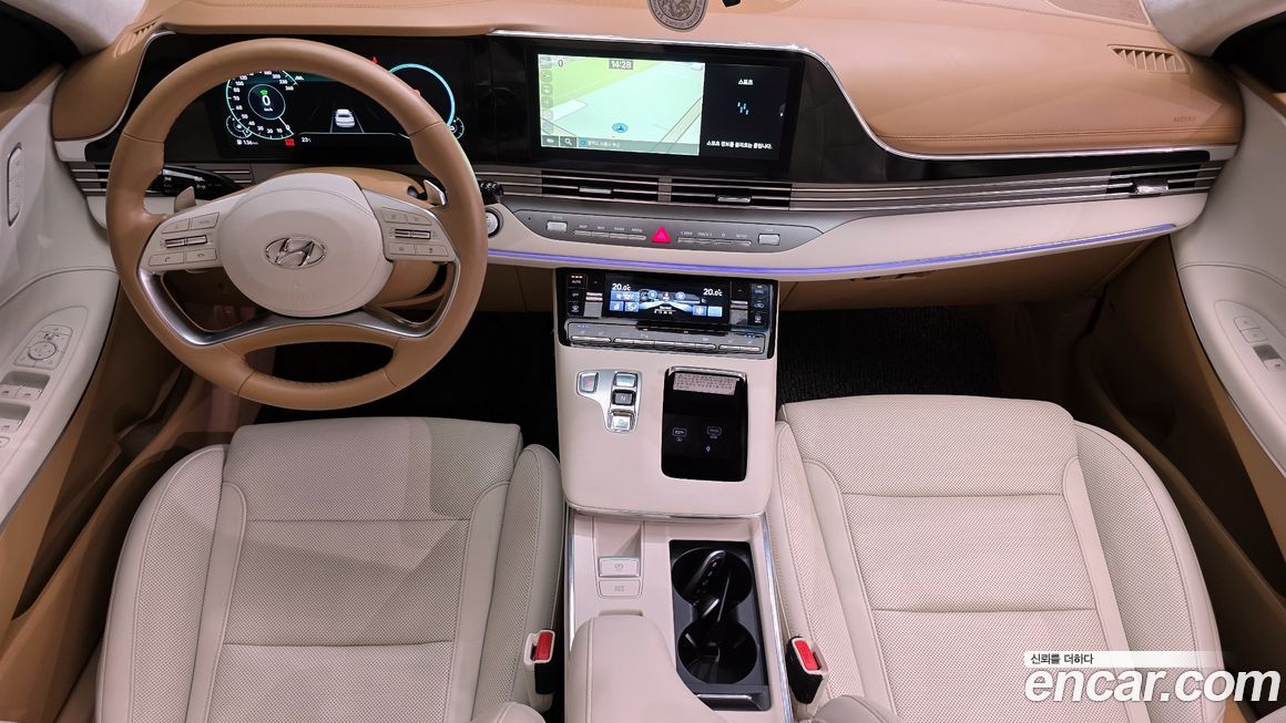 Hyundai Grandeur 2020
