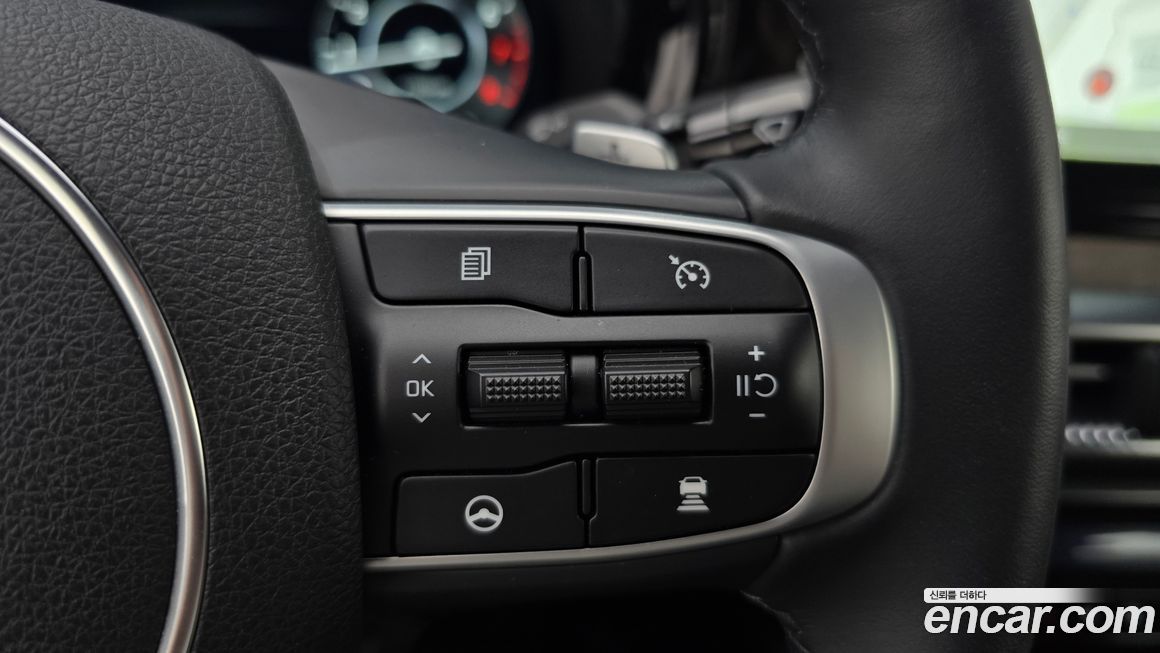 Kia K5 2023