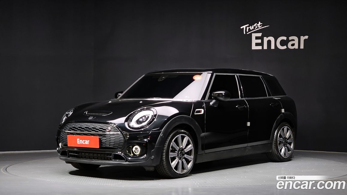 Mini Clubman 2023