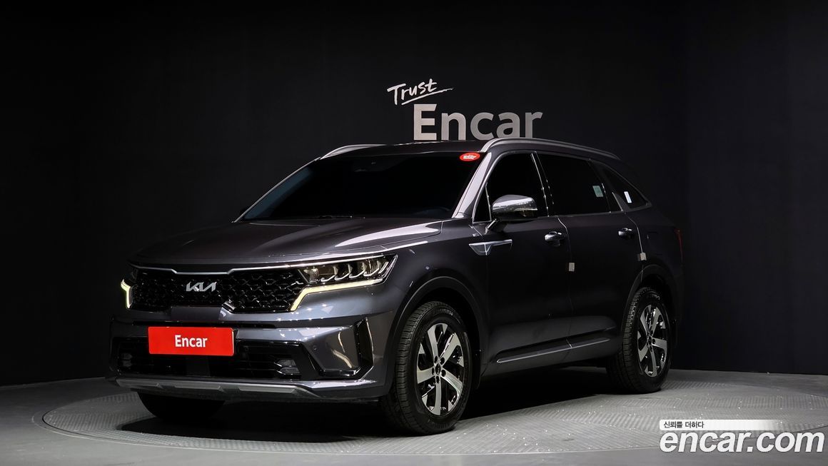Kia Sorento 2022
