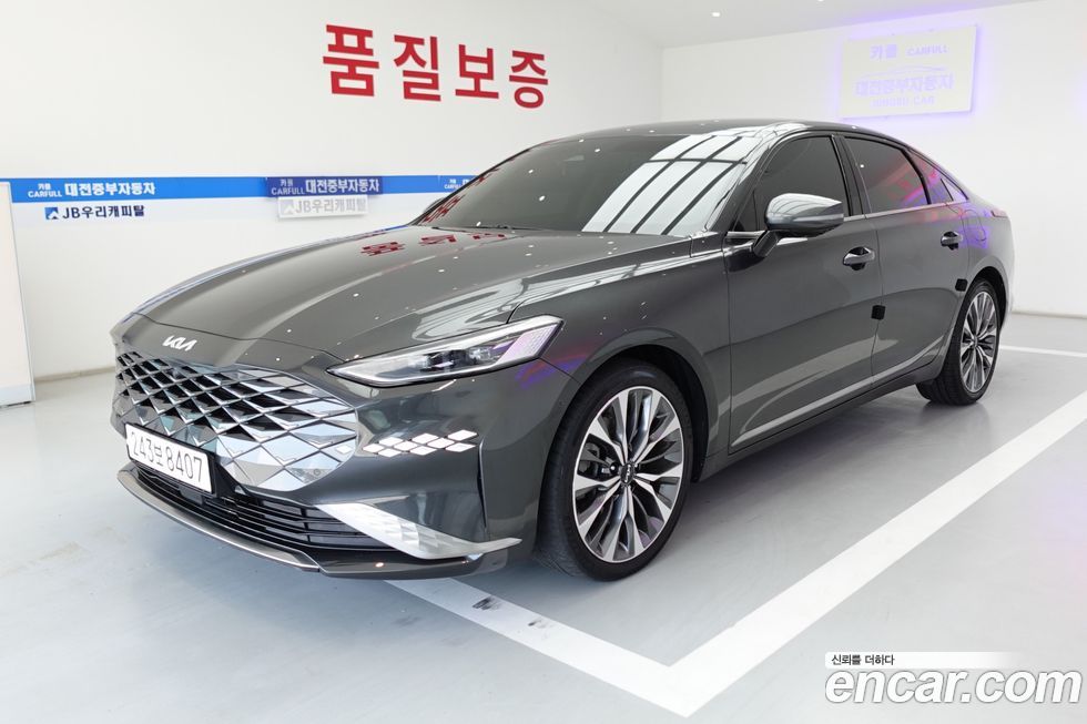 Kia K8 2022