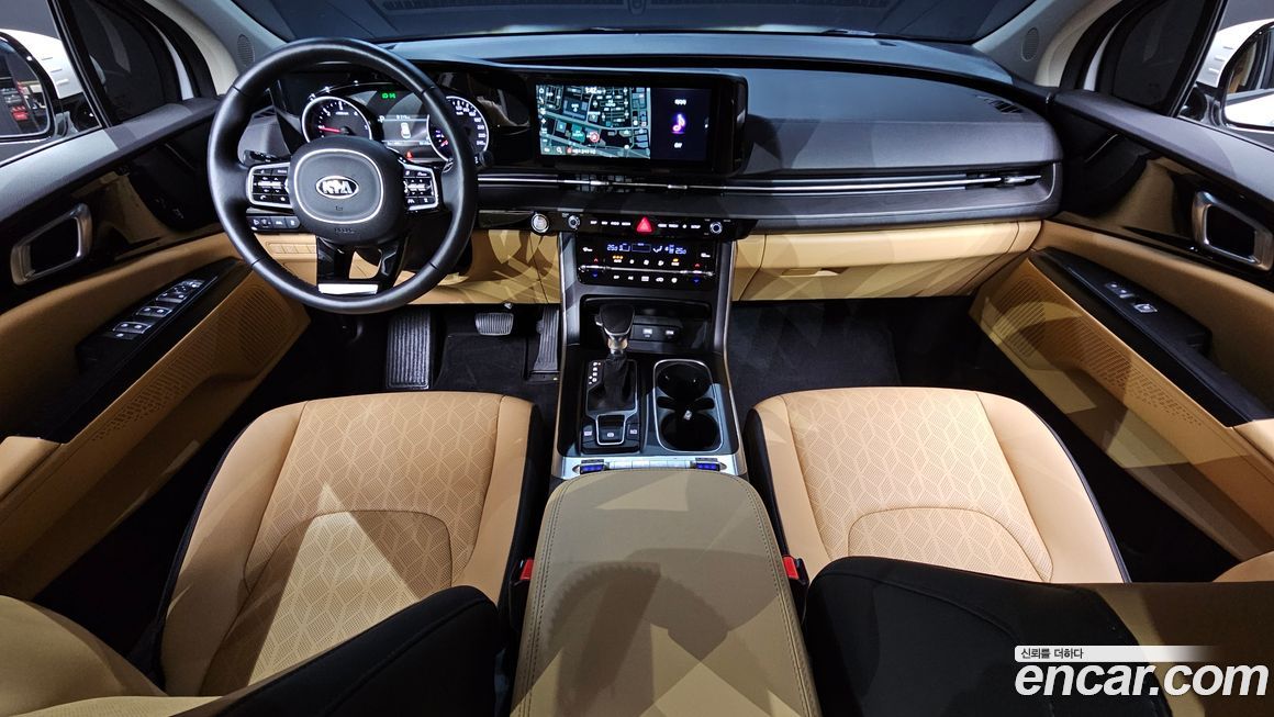 Kia Canival 2021