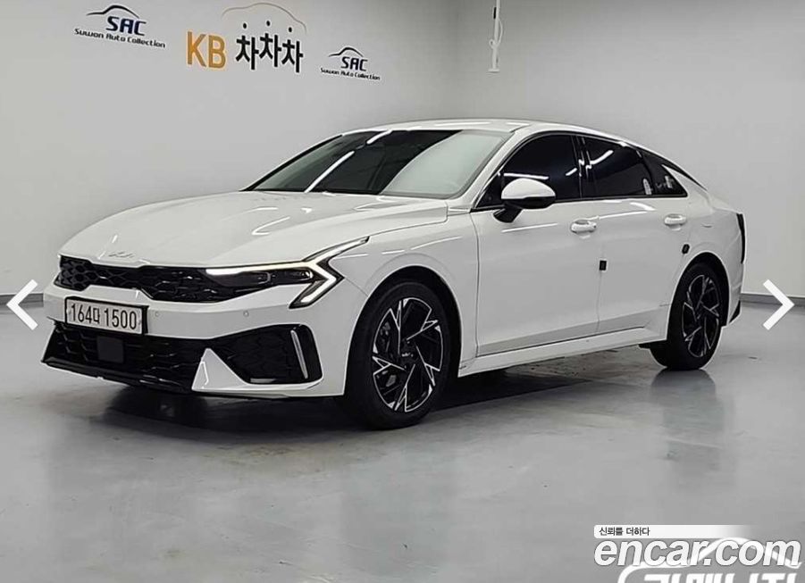 Kia K5 2024