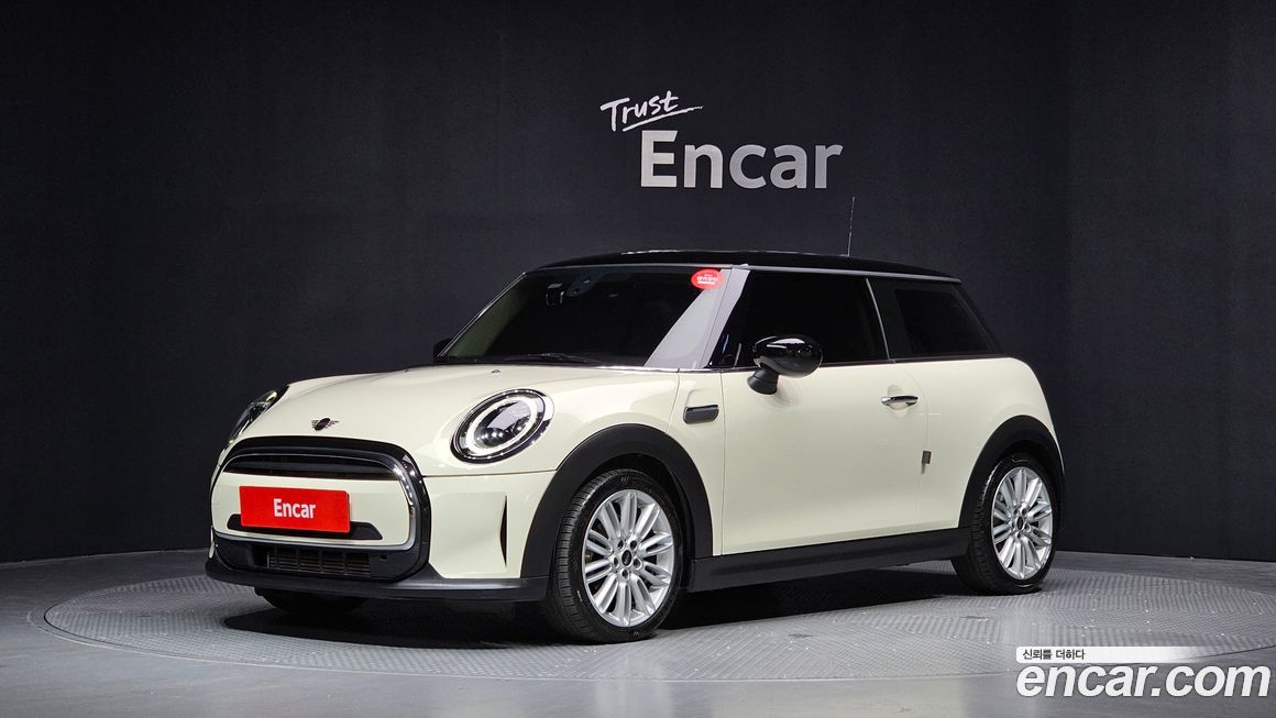 Mini Cooper 2022