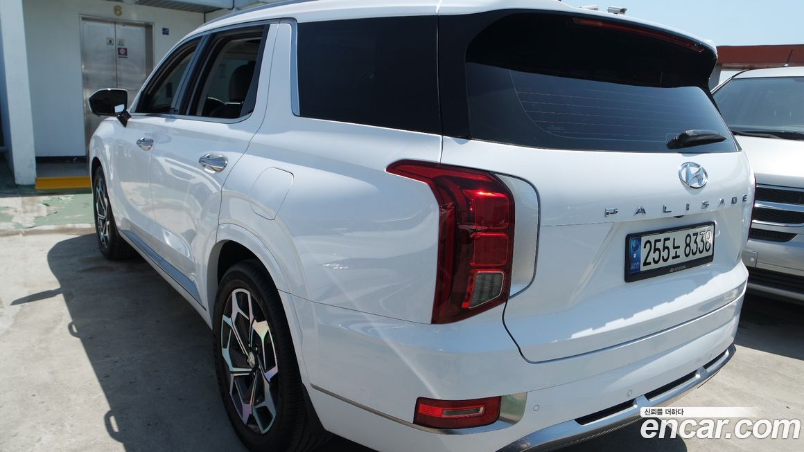 Hyundai Palisade 2022