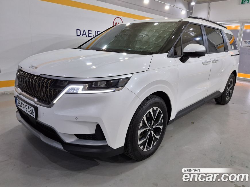 Kia Canival 2023