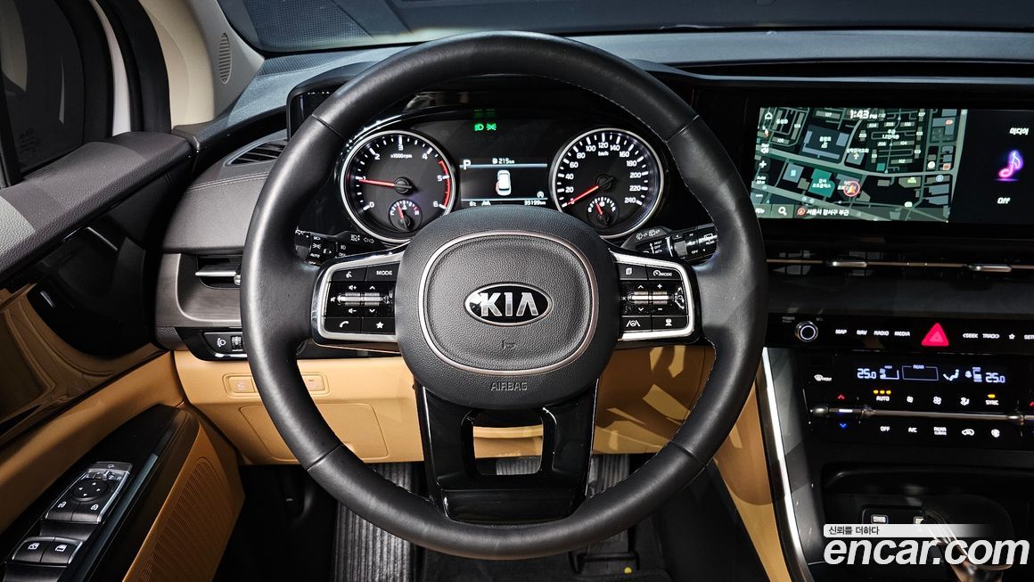 Kia Canival 2021
