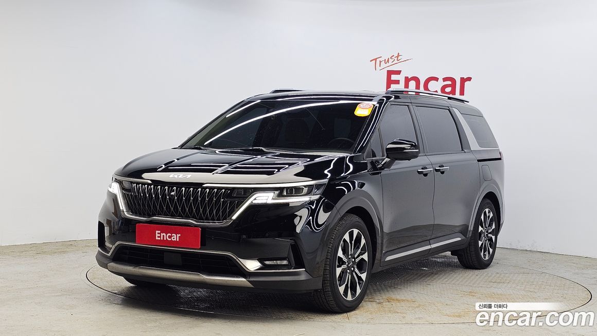 Kia Canival 2023