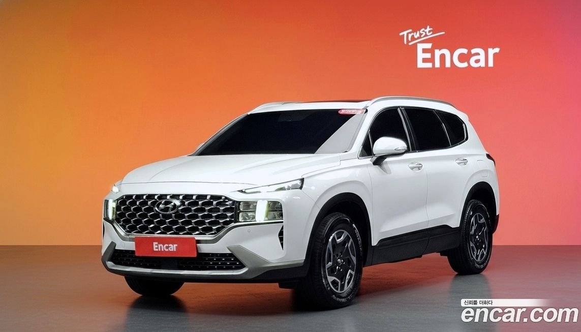 Hyundai Santafe 2023