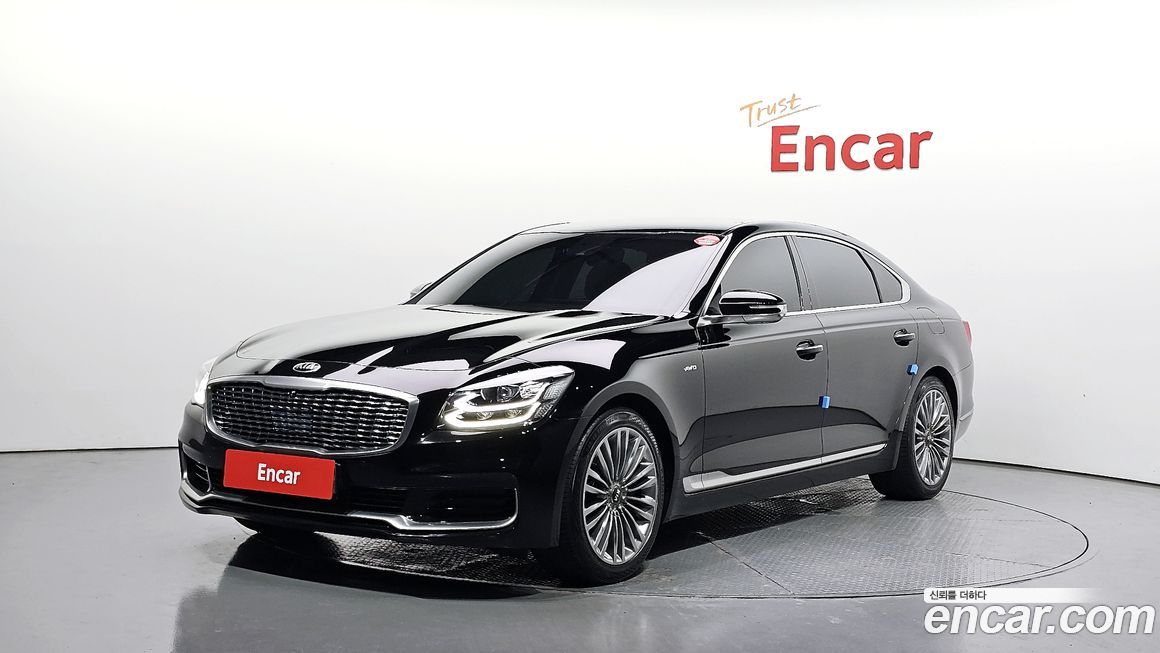 Kia K9 2019