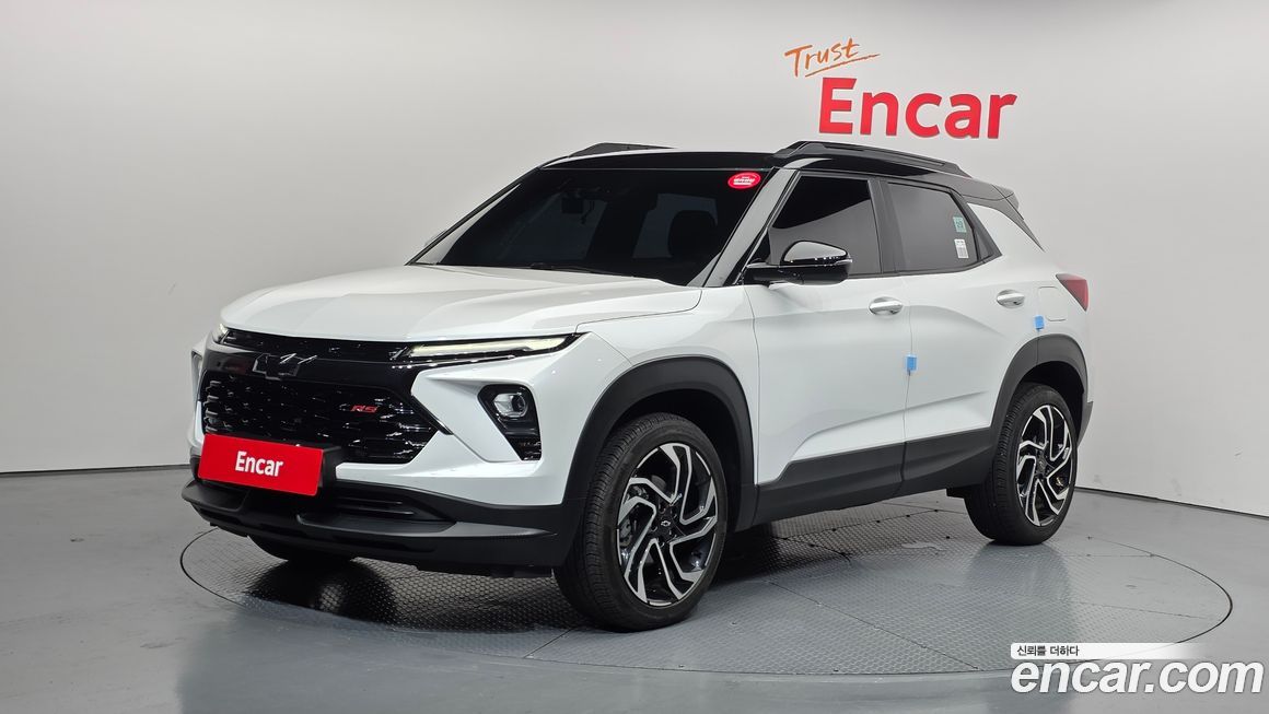 ChevroletGMDaewoo Trailblazer 2025