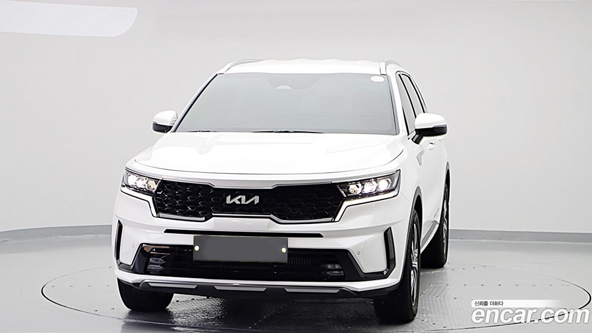 Kia Sorento 2022