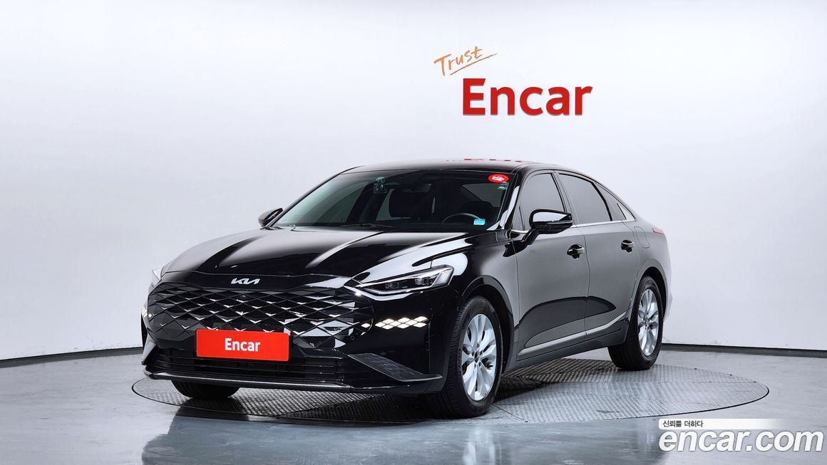 Kia K8 2023