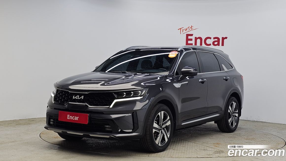 Kia Sorento 2022