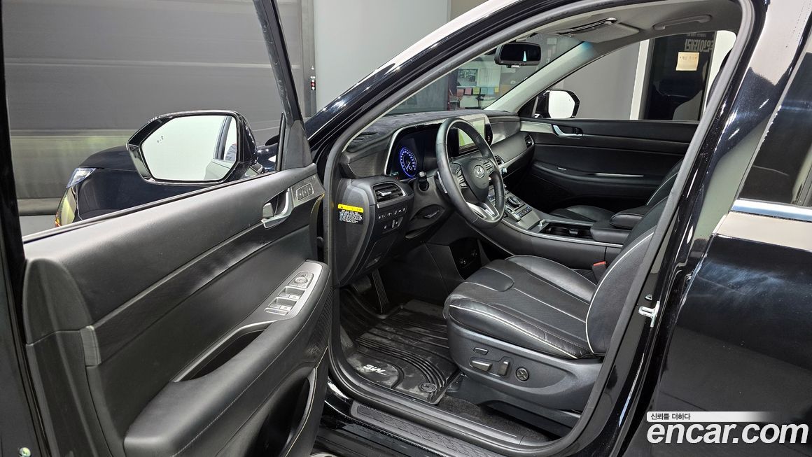 Hyundai Palisade 2019