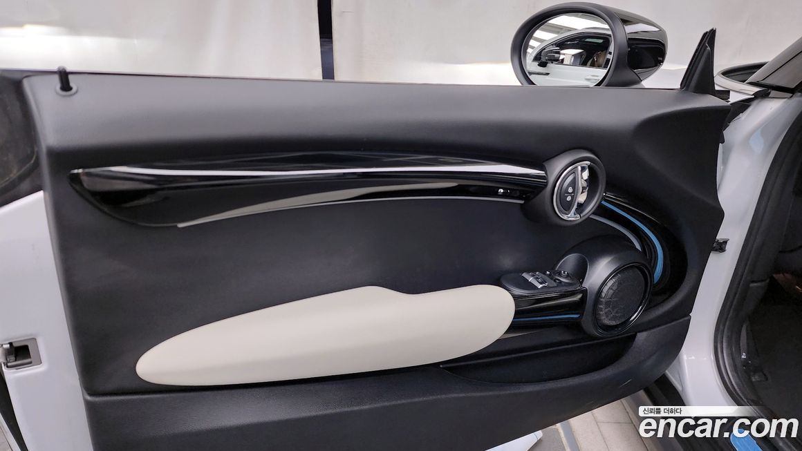 Mini Cooper 2023