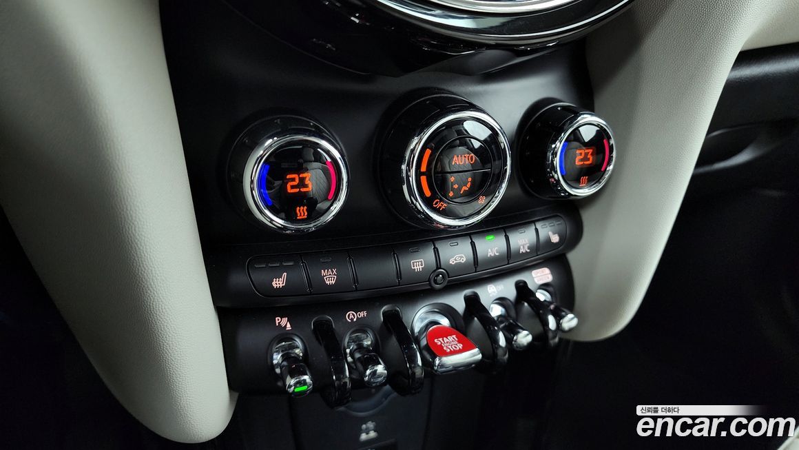 Mini Cooper 2023
