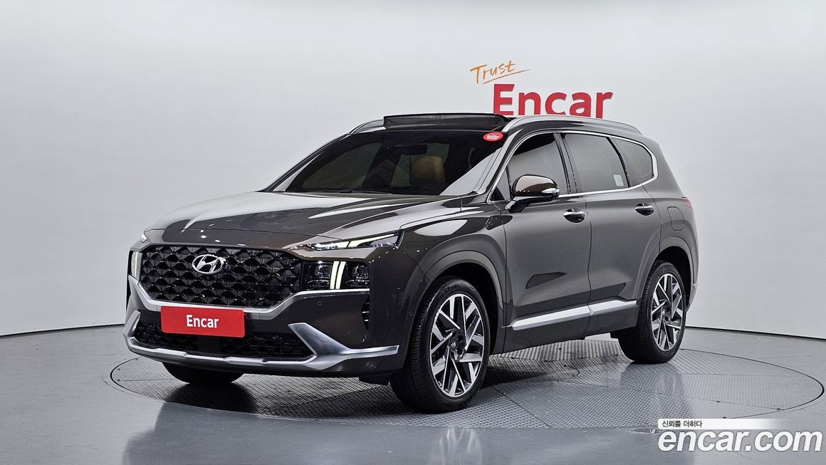 Hyundai Santafe 2021
