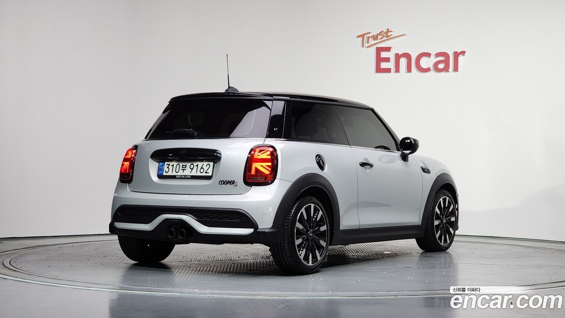 Mini Cooper 2023