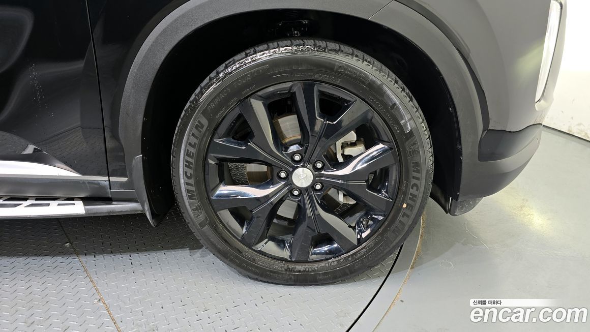 Hyundai Palisade 2019
