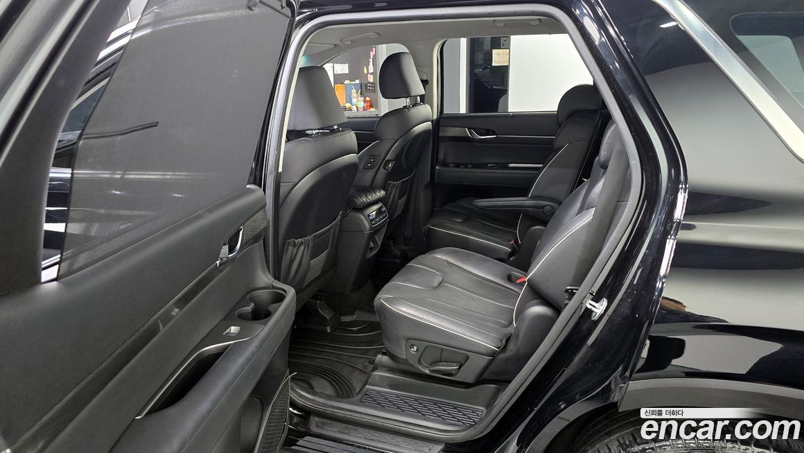 Hyundai Palisade 2019