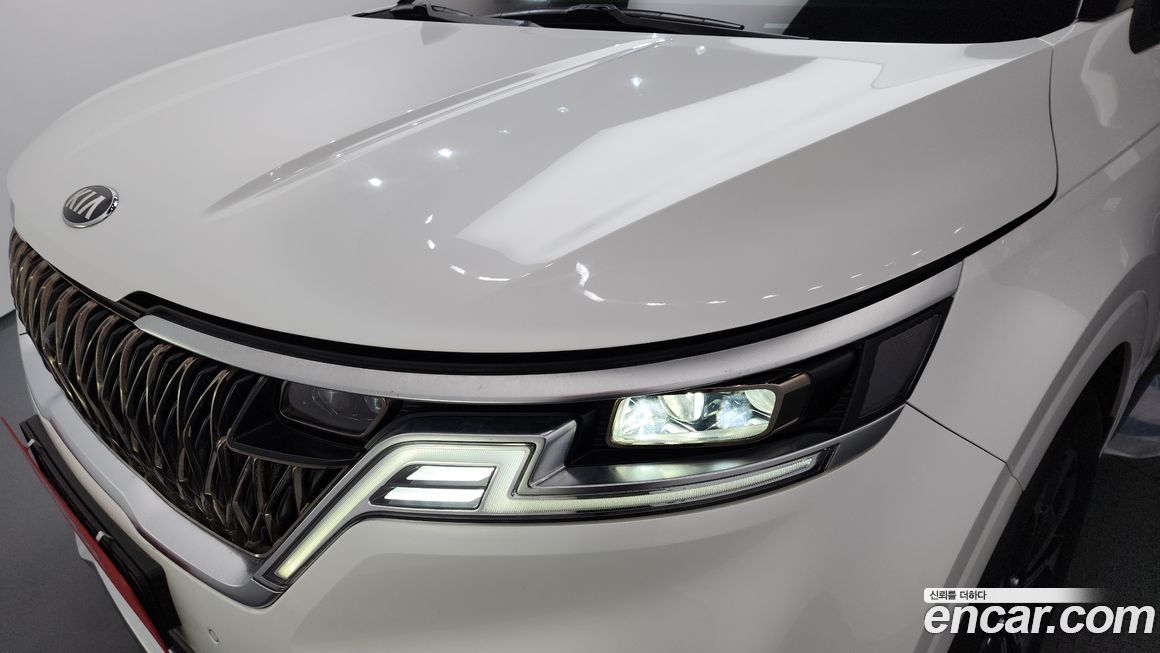 Kia Canival 2021