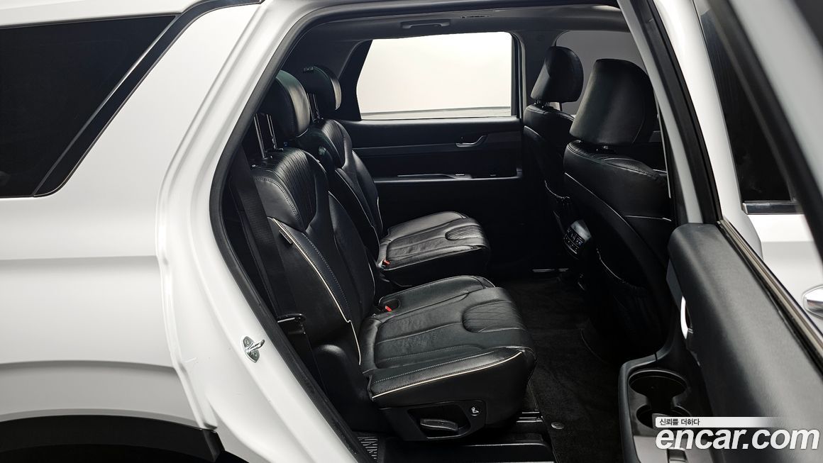 Hyundai Palisade 2021