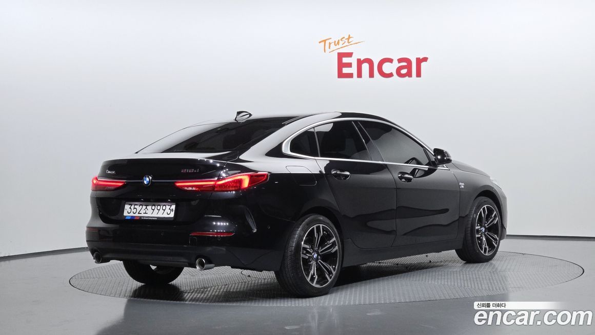BMW 2-Series 2021