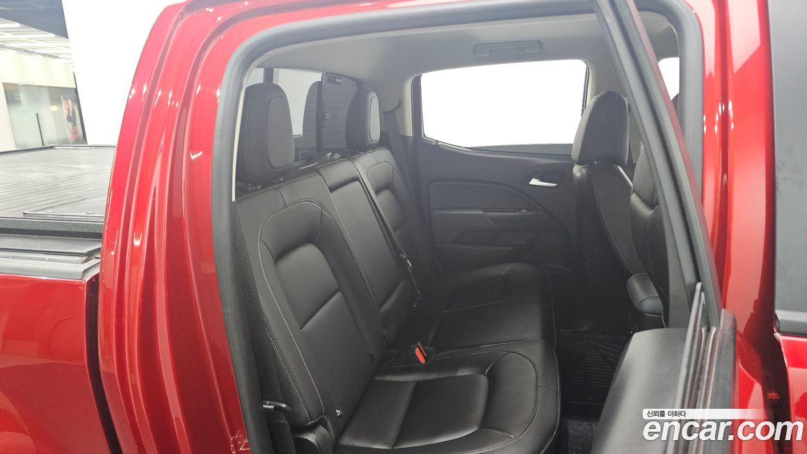 ChevroletGMDaewoo Colorado 2021