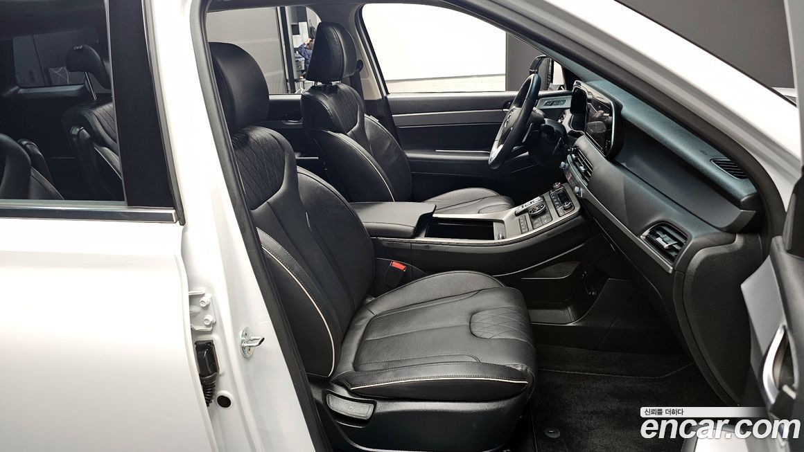 Hyundai Palisade 2021
