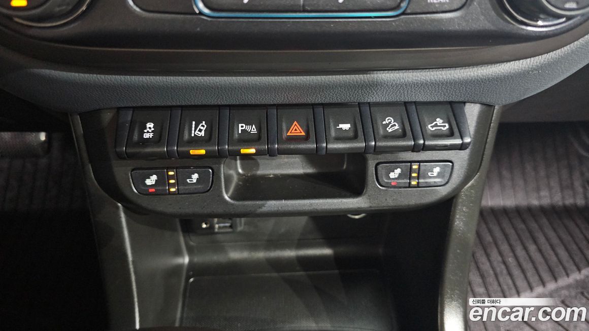 ChevroletGMDaewoo Colorado 2021