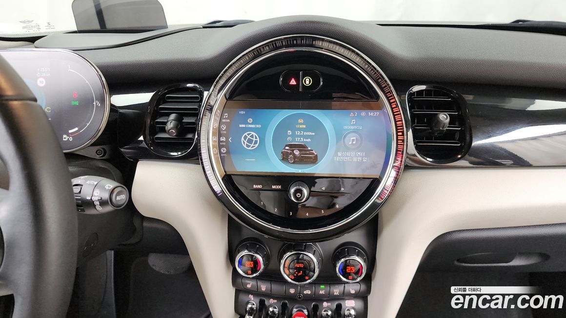 Mini Cooper 2023