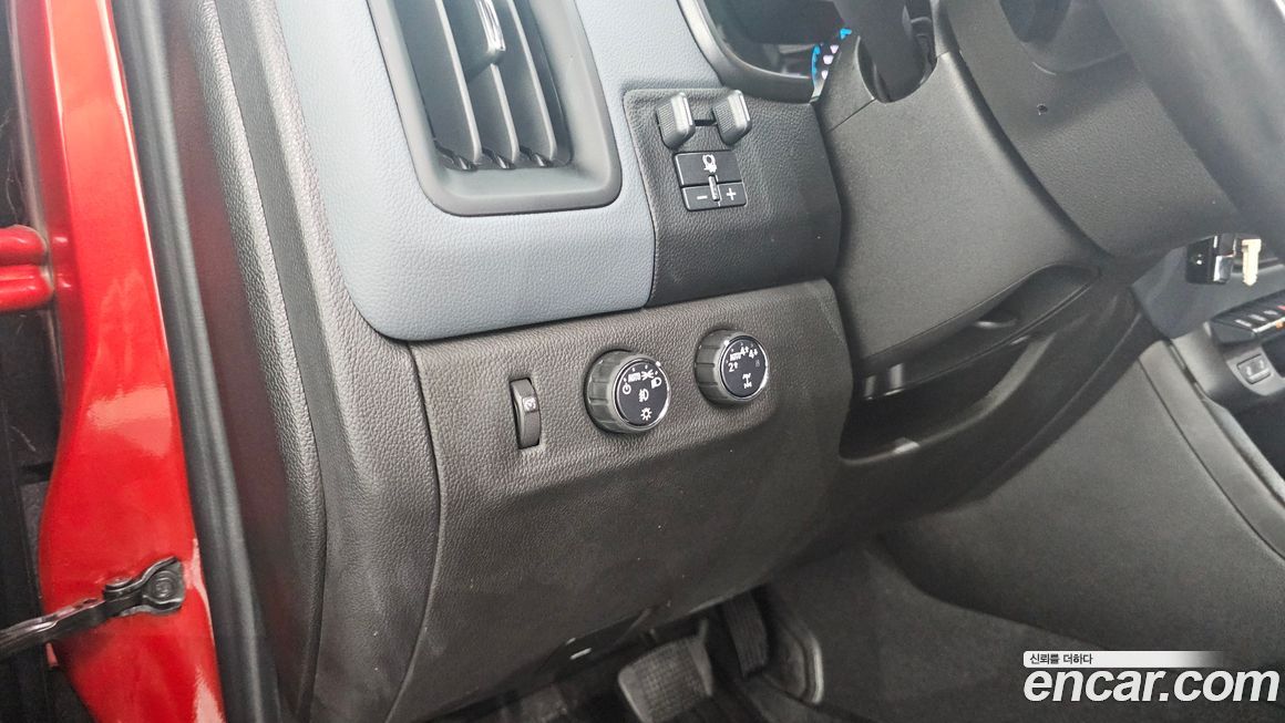 ChevroletGMDaewoo Colorado 2021