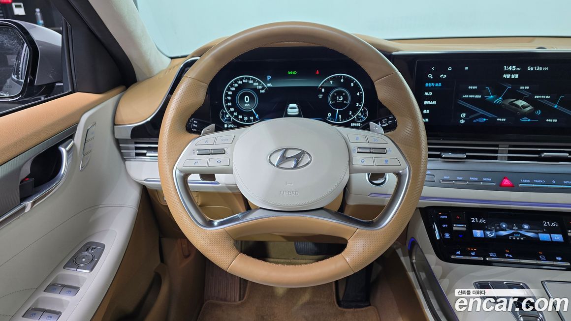 Hyundai Grandeur 2021
