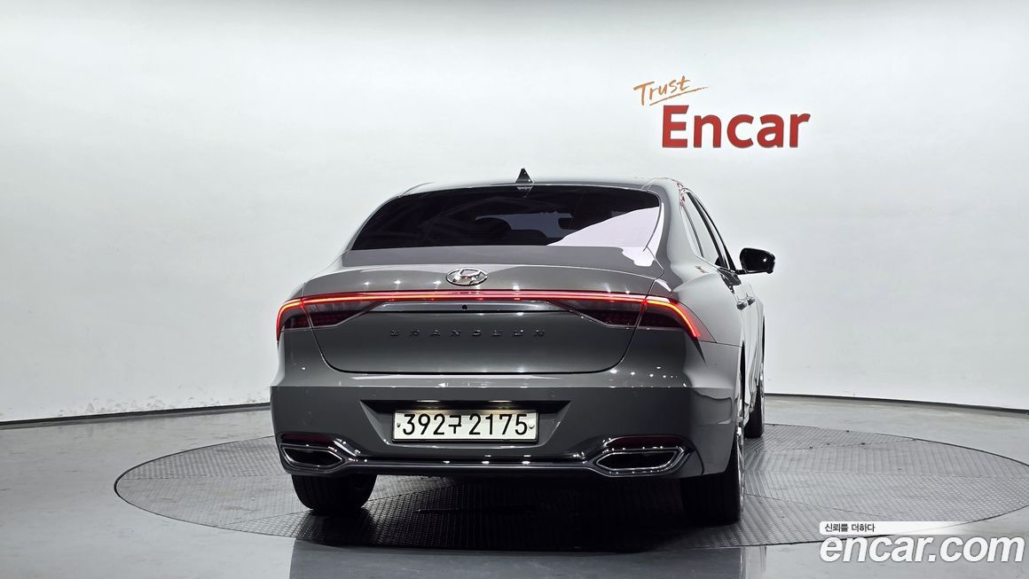 Hyundai Grandeur 2021