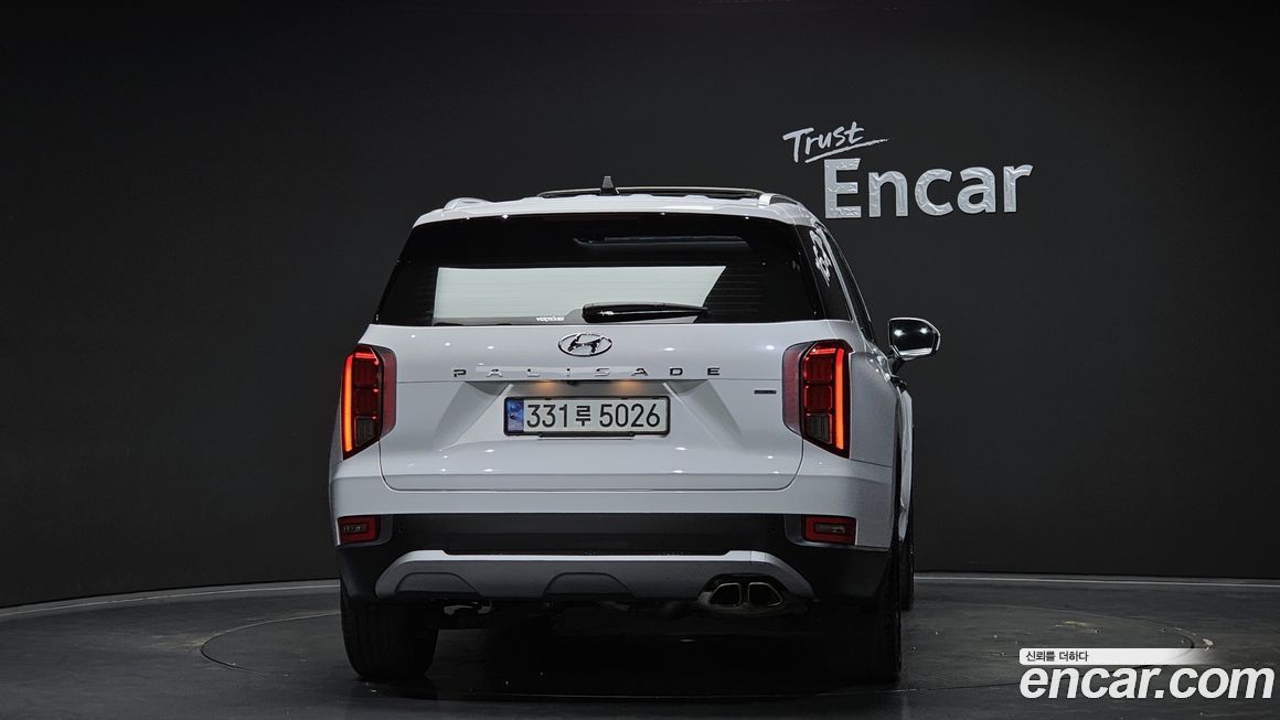 Hyundai Palisade 2021