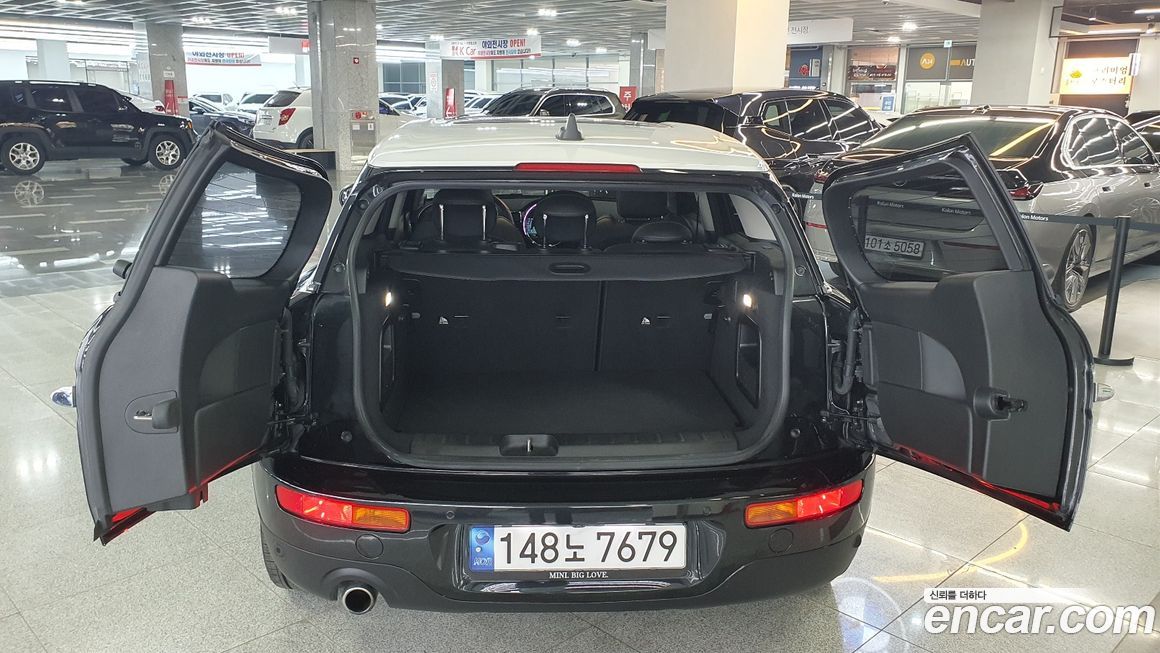 Mini Clubman 2023