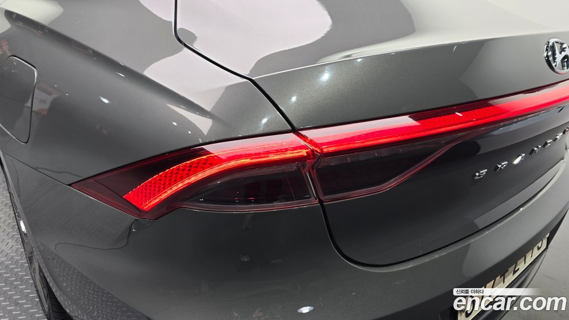 Hyundai Grandeur 2021