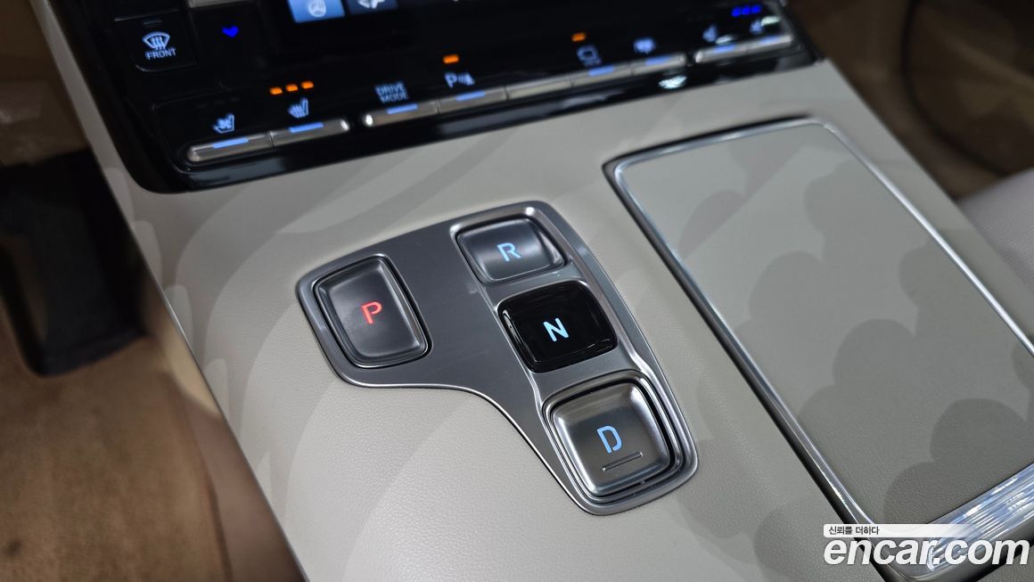 Hyundai Grandeur 2021