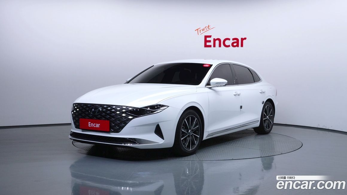 Hyundai Grandeur 2021