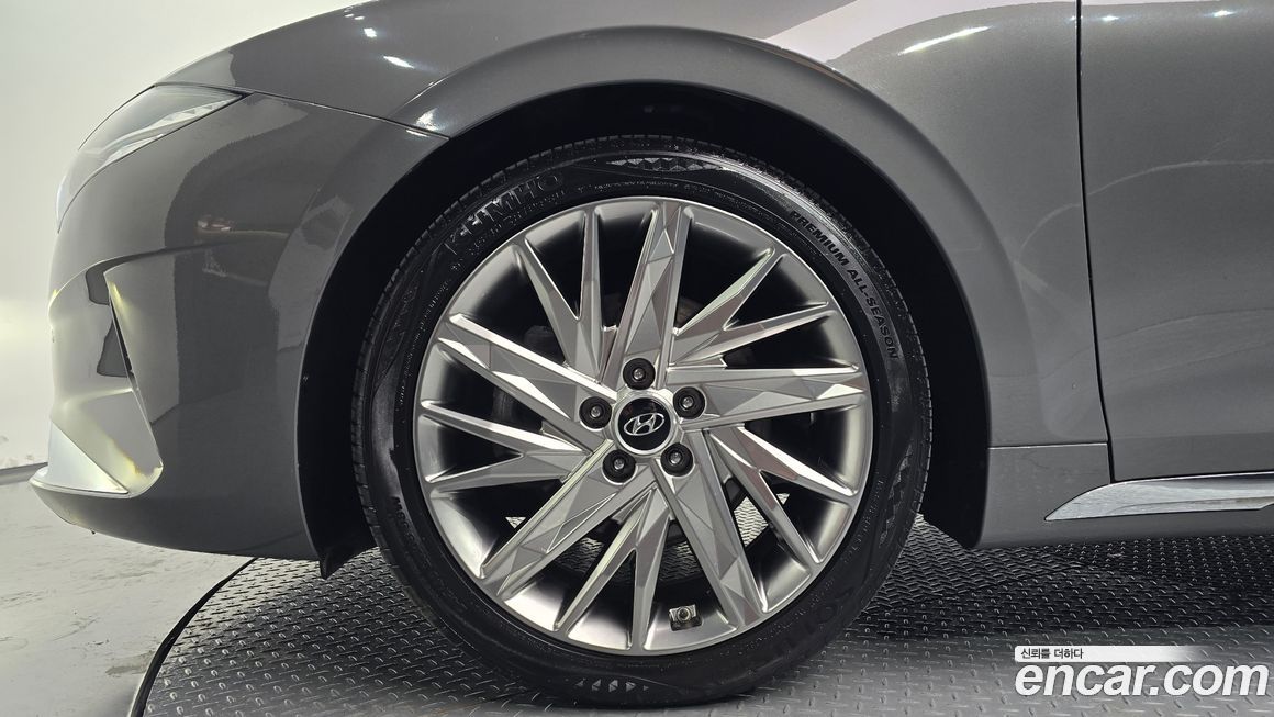 Hyundai Grandeur 2021
